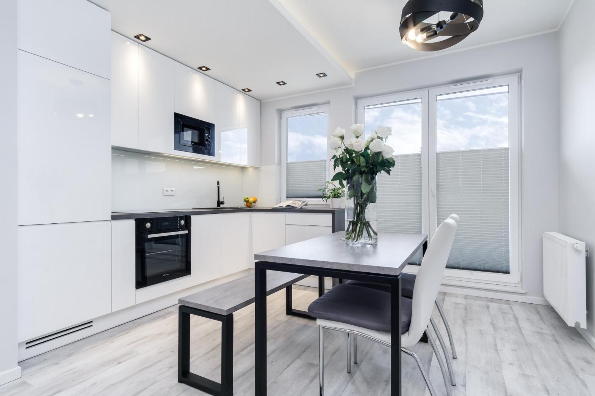 Elite Apartments Oliwa Business Center Σόποτ Εξωτερικό φωτογραφία