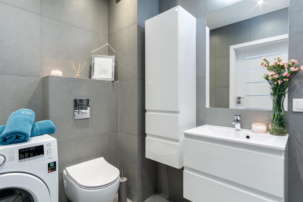 Elite Apartments Oliwa Business Center Σόποτ Εξωτερικό φωτογραφία