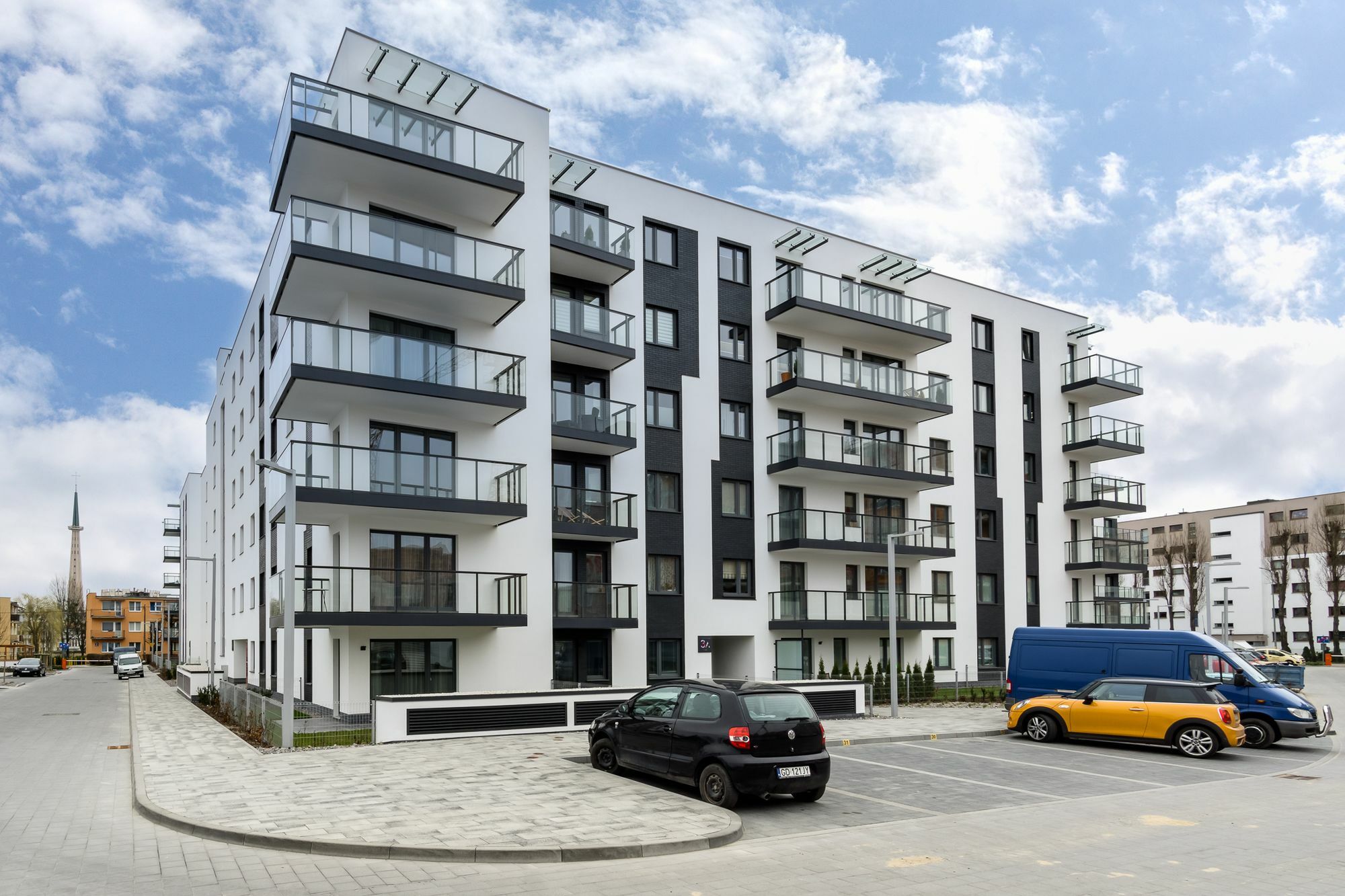 Elite Apartments Oliwa Business Center Σόποτ Εξωτερικό φωτογραφία